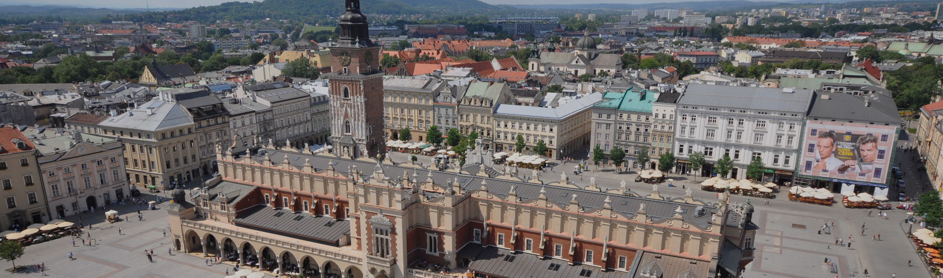 Krakow is once again best European tourist destination!