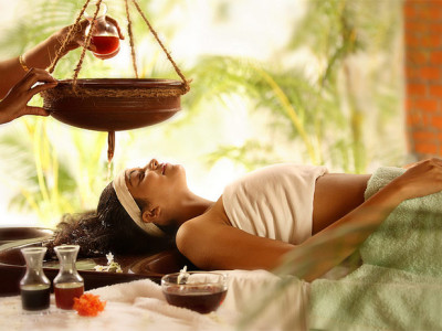 ayurveda massage