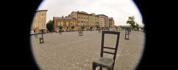 plac Bohaterów Getta