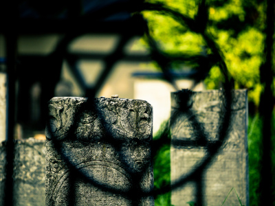 jewish cemetery