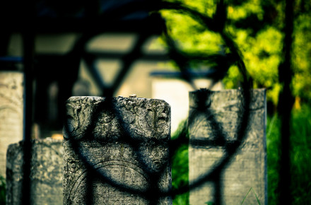 jewish cemetery