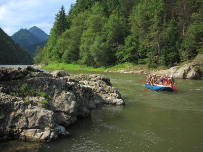 Dunajec River