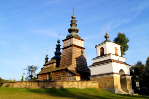 Orthodox Church in Owczary