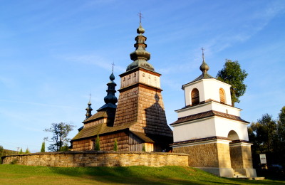 Orthodox Church in Owczary