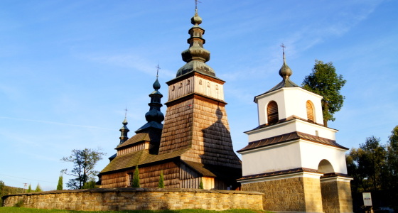 Orthodox Church in Owczary