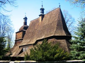Sekowa- church