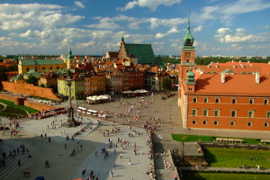 Warsaw Old City