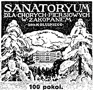 Salamandra advert from 1916