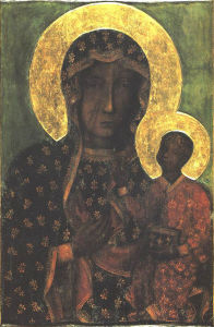 Black Madonna of Częstochowa