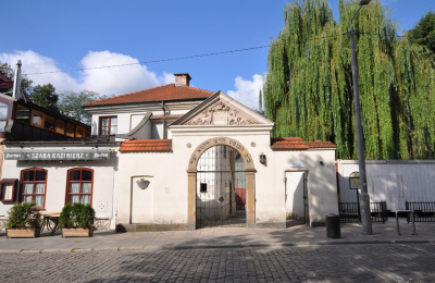Remuh synagogue