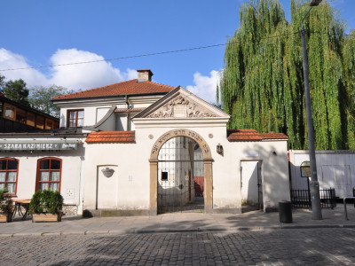 Remuh synagogue