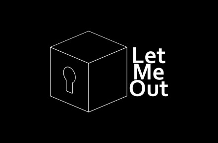 Let Me Out logo