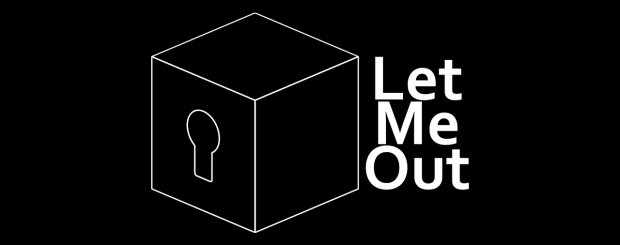 Let Me Out logo
