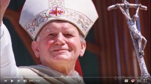 St. Pope John Paul II HD